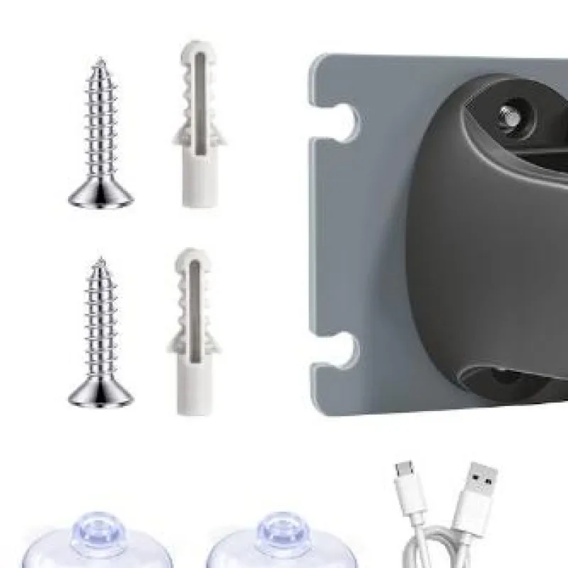 

Portable Shower for Camping Electric Outdoor Shower Kit IPX8 Waterproof with LED Display for Travel Car RV Hiking Beach Pet