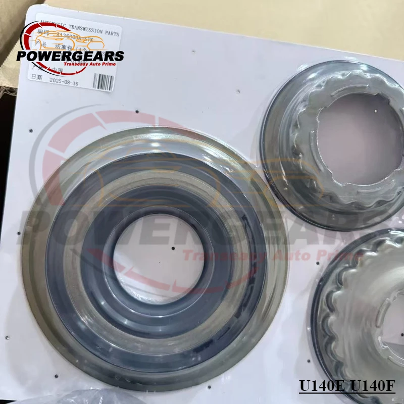 

New U140E U140F Transmission Piston Kit Suit For Toyota Camry 3.0L Harrier Lexus ES300