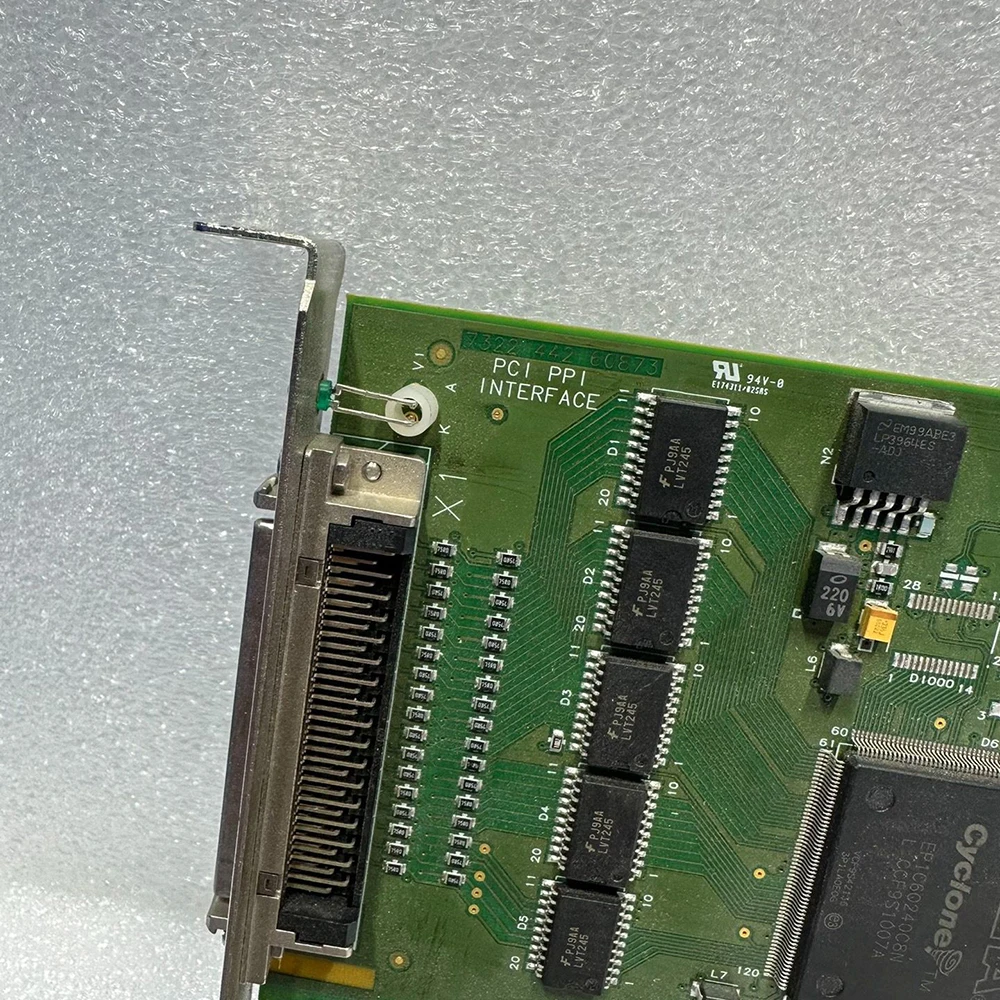 

Data Acquisition Card PCI PPI INTERFACE 7322 442 6086