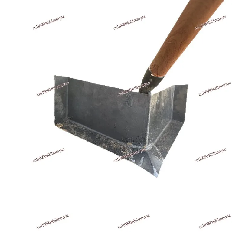 

Ridge Vegetable Fertilization Ploughing Agricultural Manganese Steel Thickened Ditch Hoe Large