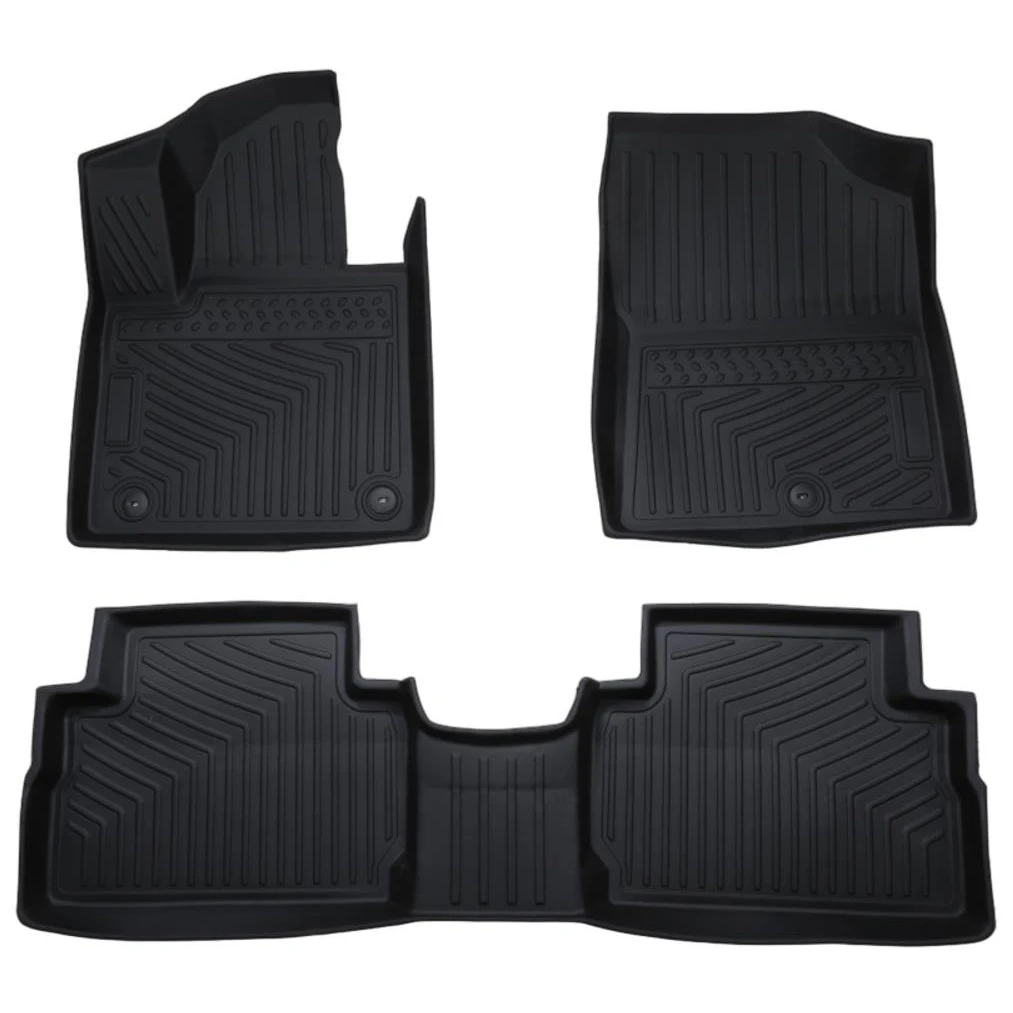 

TPE Floor Mats for 2023 2024 2025 Kia Sportage Hybrid / Non-Hybrid All Weather Floor Liner & Trunk Cargo Mat Sportage Accessory