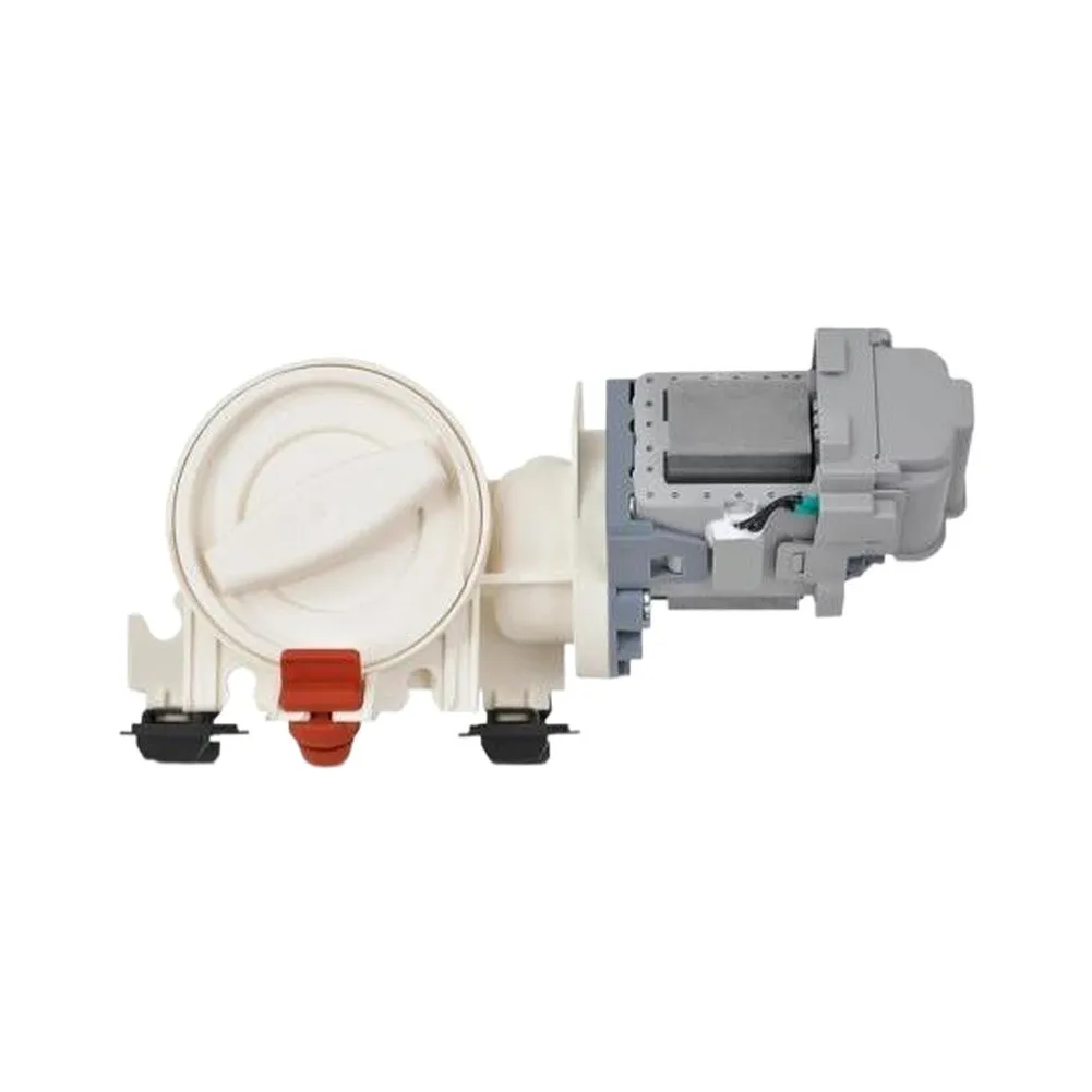 Drain Pump Replacement for Washing Machine 120V Works with General Washer Units Fast Water Removal Low Noise Operation