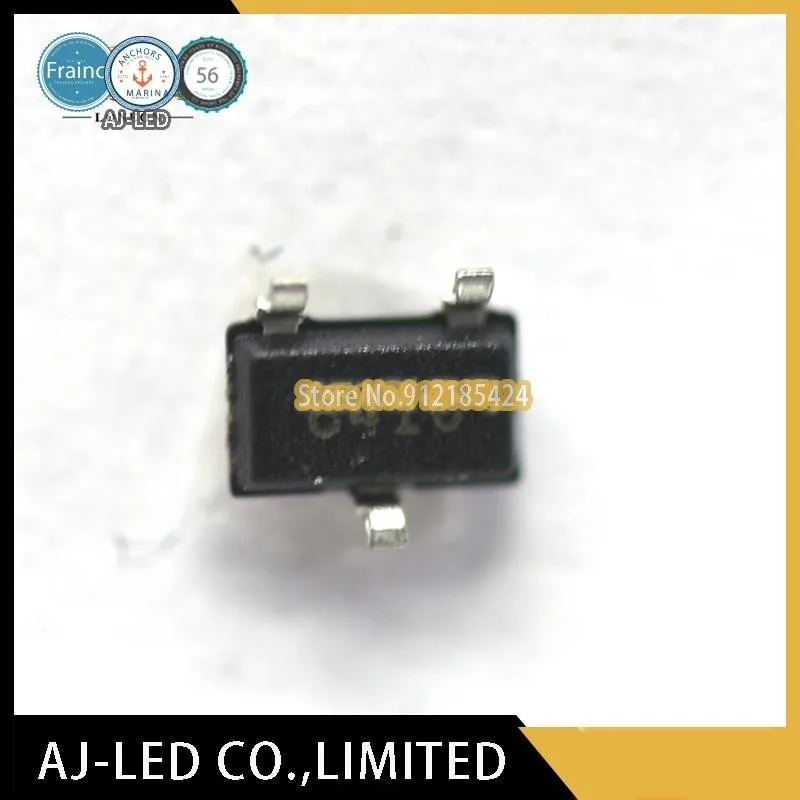 10pcs/lot US1881KSE bipolar latch Hall sensor for speed detection of brushless DC motors