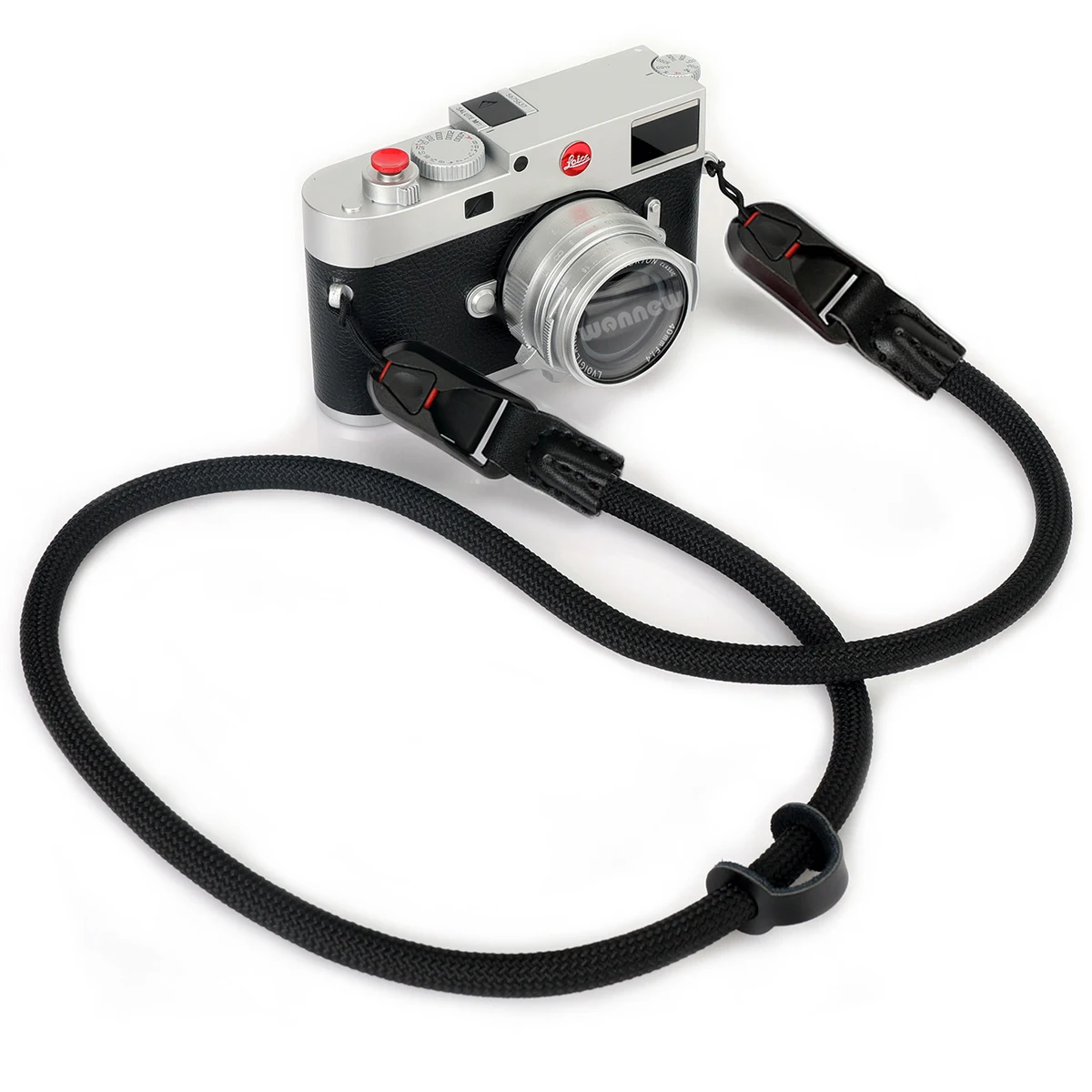 Nylon Rope Sling Quick Release Camera Wrist Strap Neck Shoulder Strap For Fujifilm Sony Nikon Canon Leica Mirrorless Accessories