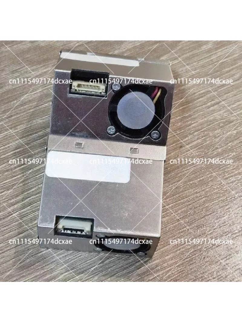 PM2.5 Dust Sensor Module, Laser Particle Detection with 6-Pin Interface