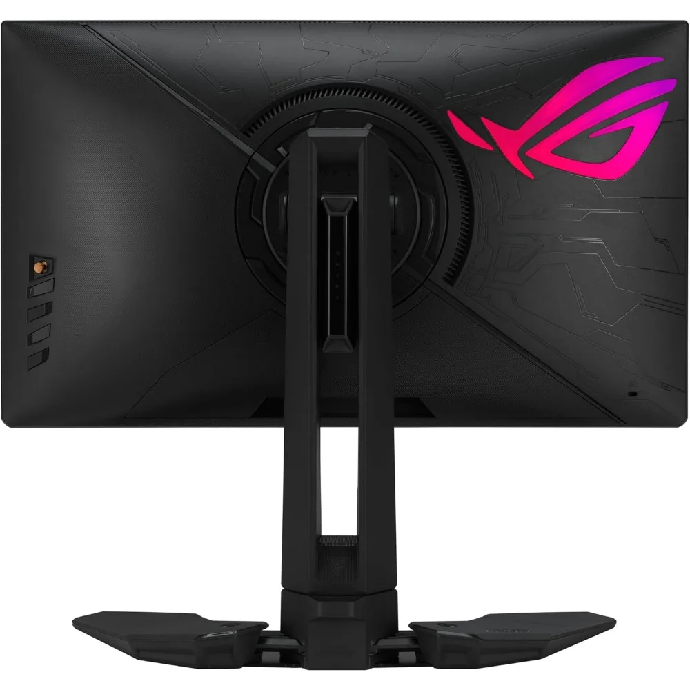 ROG Swift Pro NVIDIA G-SYNC e스포츠 게이밍 모니터, PG248QP, 24.1 인치 FHD, 540 Hz (OC), Esports-TN 패널, NVIDIA 반사 분석기