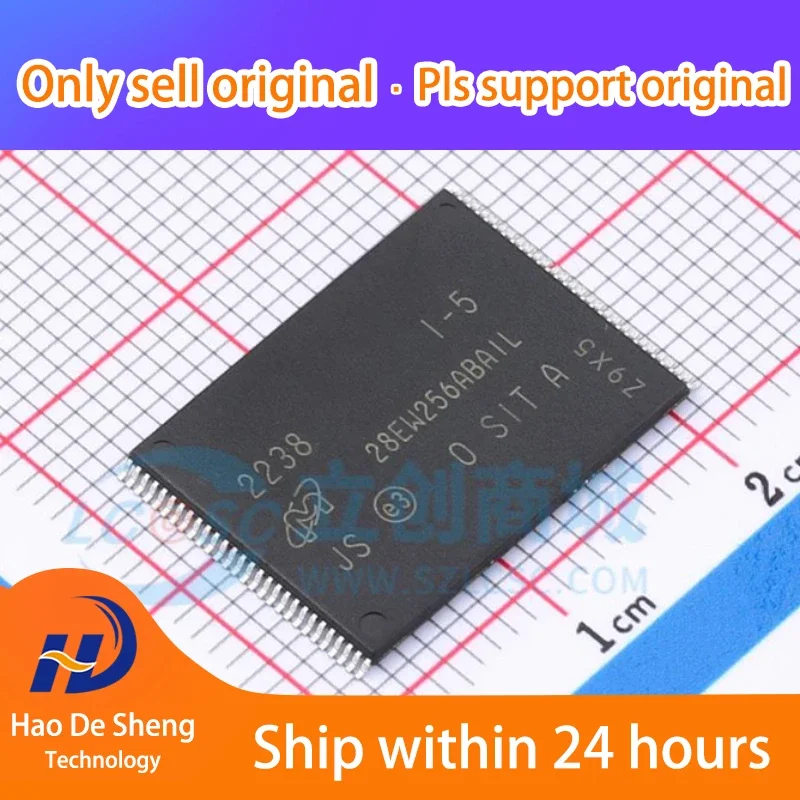 

10 шт./лот MT28EW256ABA1LJS-0SIT MT28EW256ABA1L TSOP-56 новый оригинальный в наличии