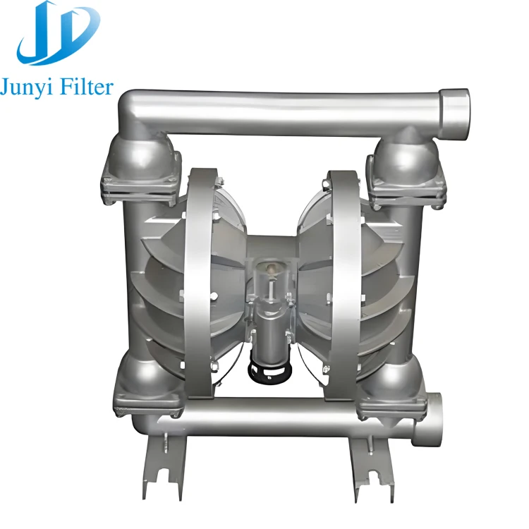 Factory direct supply PTFE Diaphragm Pump for Corrosive Liquids