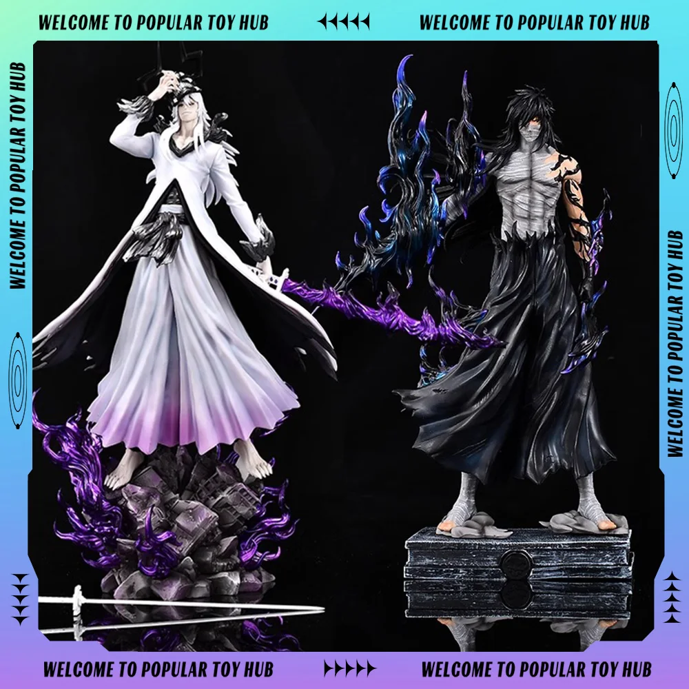 

В наличии 33/31 см BLEACH Аниме Фигурки Ичиго Куросаки Фигурки GK Фигурки Статуя из ПВХ Коллекционная модель Комната Пользовательские игрушки для мальчиков Подарки