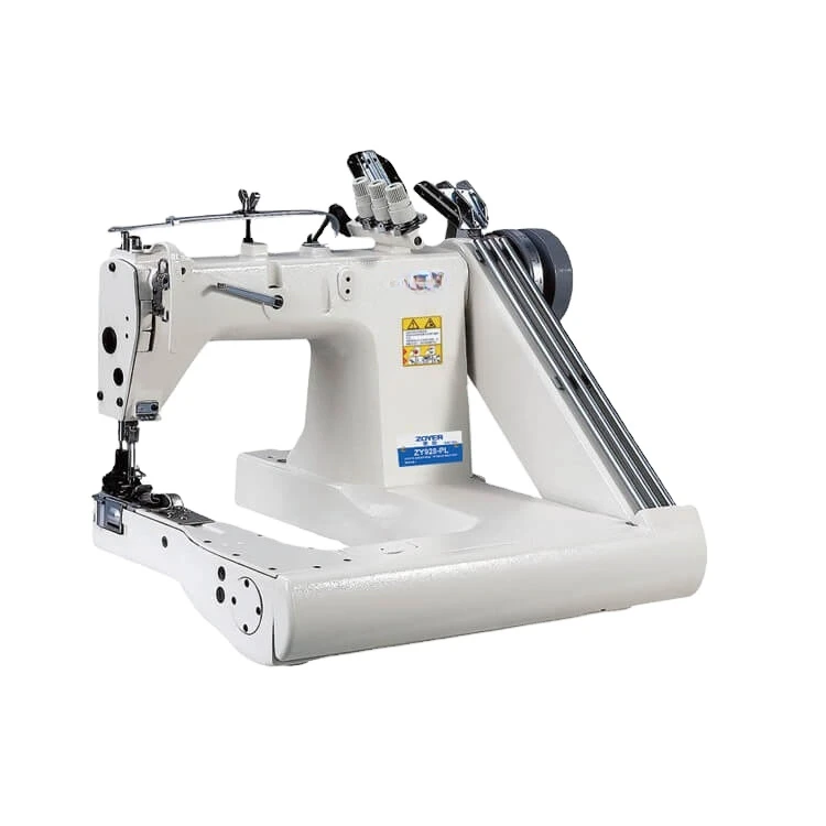 ZY928 Zoyer three  Feed-off-arm Industrial Sewing Machines for raincoat,tent