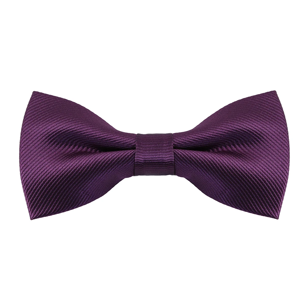 HUISHI Fliegen für Männer, solide Streifen, schwarze Perle, weiße Fliege, elegante Herren-Business-Hochzeit, Party-Zubehör, Schmetterlingsschleife – Detail 11