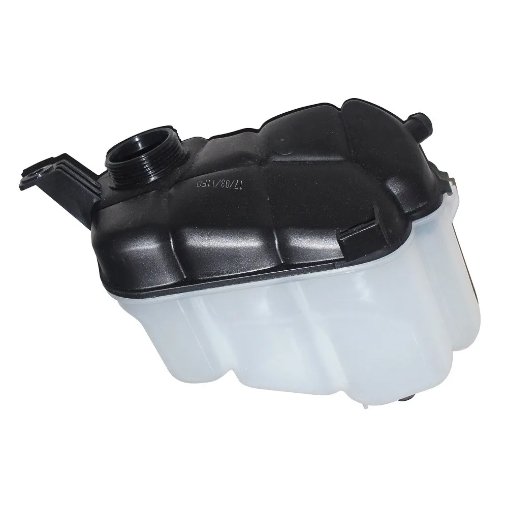 6G918K218AD 3M5H8100AD Engine Radiator Coolant Reservoir Overflow Expansion Tank Bottle Reservoir With Cap For Ford Mondeo S-MAX