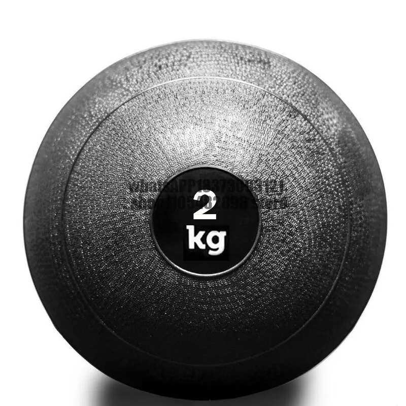 Drop gravity rubber soft medicine ball sand filling gravity  rehabilitation   training strength exercise solid ball