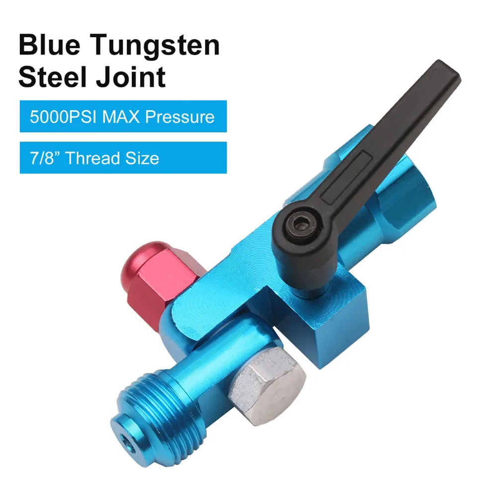 واقي رذاذ الطلاء بدون هواء من فاغنر وملحقات مسدس الرش مناسبة لمعظم آلات طلاء الرش بدون هواء مقاس 7/8 بوصة #6