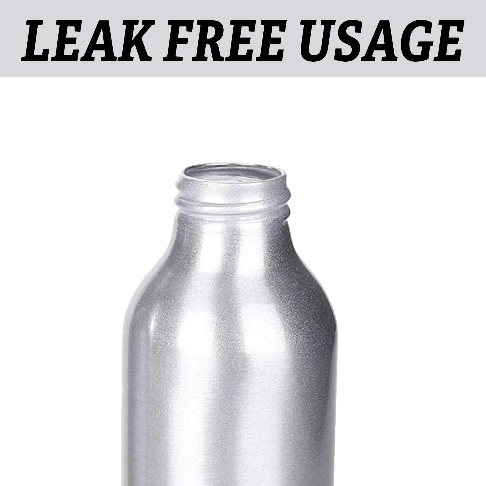 POSEIDON 300 مللي الألومنيوم الوشم رذاذ زجاجة عالية الجودة غسل زجاجات الساخن رذاذ زجاجة الوشم اكسسوارات الوشم لوازم #6