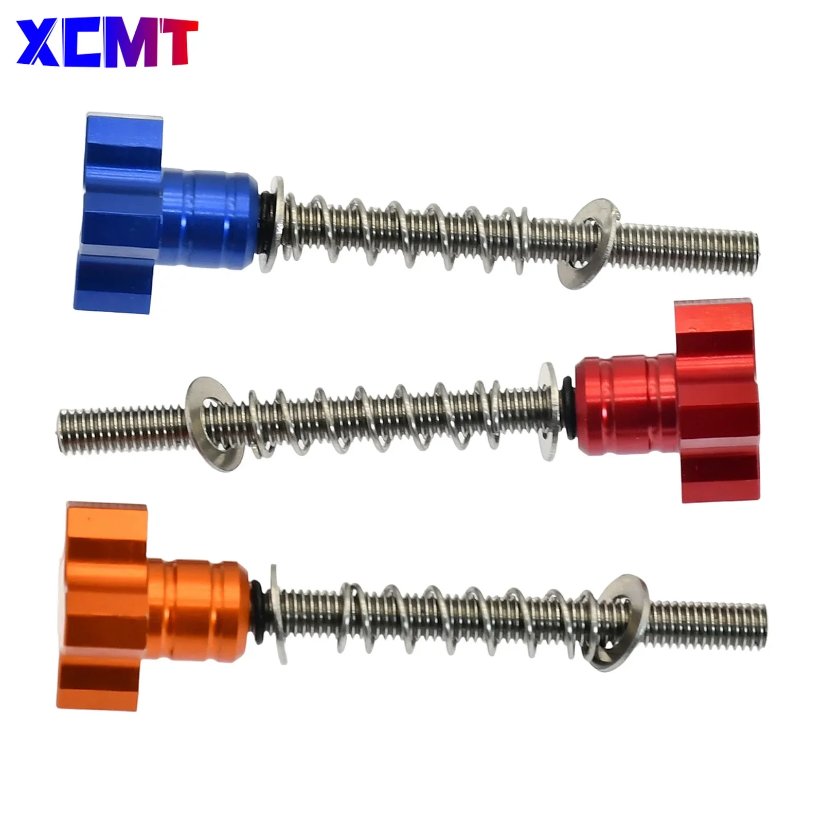 Motorcycle CNC Carburetor Speed Adjuster Screw For KTM XCW TPI 150 250 300 2018-2022 EXC TPI 150 250 300 EXC TPI Six Days Parts