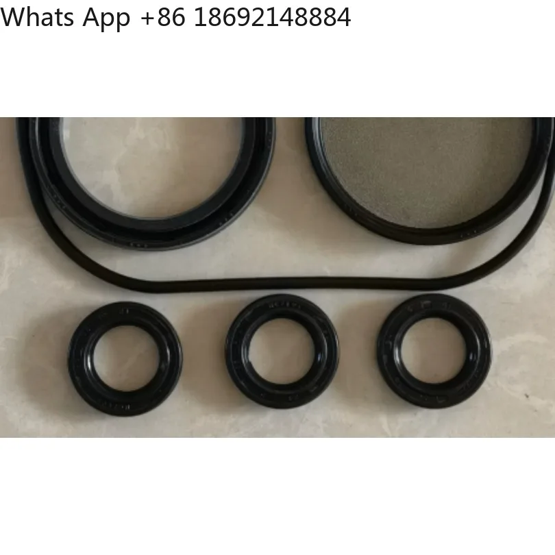 CODE2188 oil seal RSV4G40/436 high pressure cleaning water pump shaft seal accessories