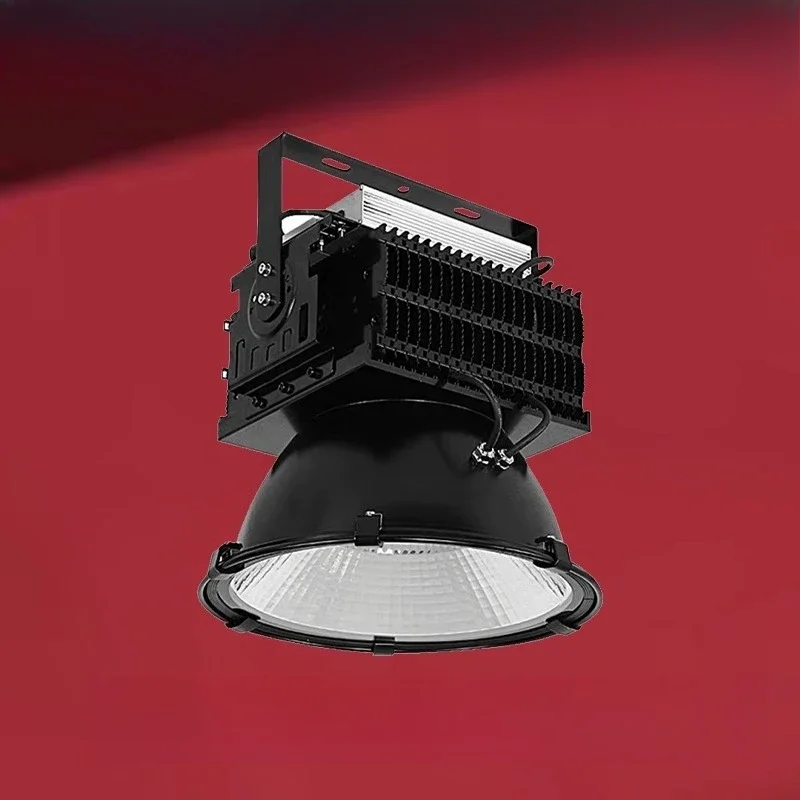 

Stadium Light 300W400W500W600W Factory Workshop Lighting Outdoor Spotlights High Top Factory Light
