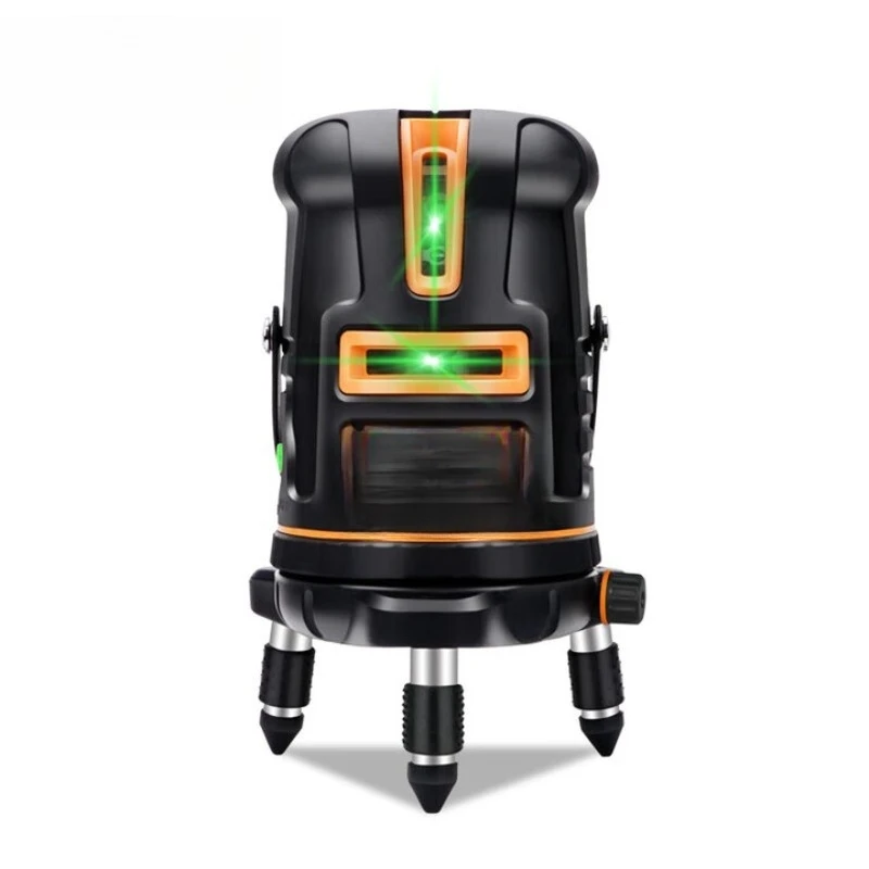 

Laser level High precision thin line with laser enhanced point level instrument Marking instrument