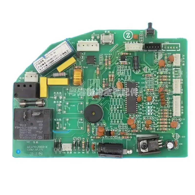 for Zhigao Air Conditioning Indoor Unit Main Board ZGAE-59-2D4 Computer Board GT275cZ002-X