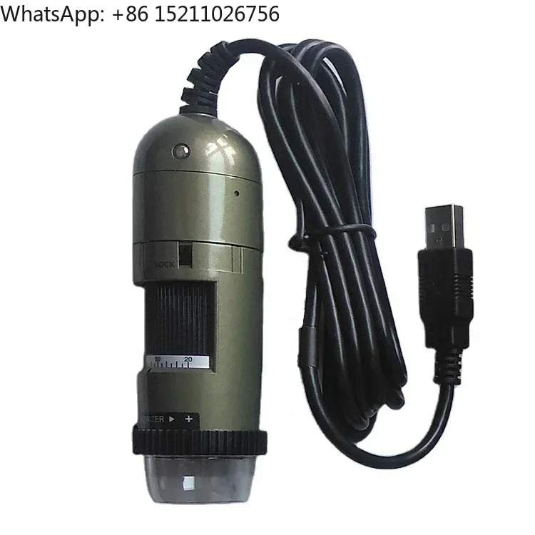 TaiWan Dino-lite AM4113ZT usb portable digital microscope