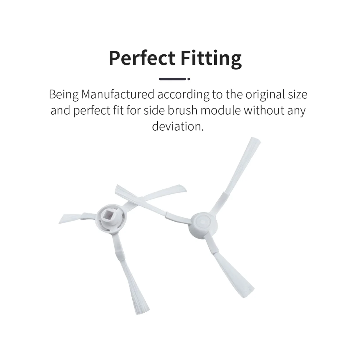 9 ชิ้นอะไหล่ทดแทนสําหรับหุ่นยนต์สูญญากาศ E10 E12 B112 อุปกรณ์สูญญากาศหลักแปรงด้านข้าง Hepa Filter