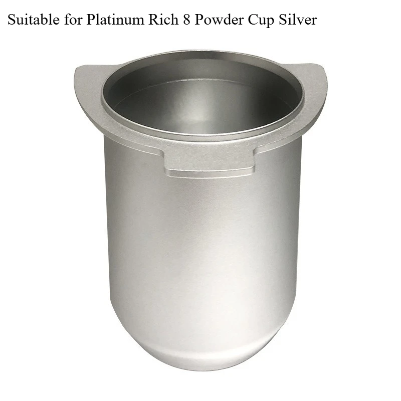 Applicable To Breville Coffee Machine Powder Cup 880 Handle Grinder Anti-fly Powder 870sega875 Quantitative