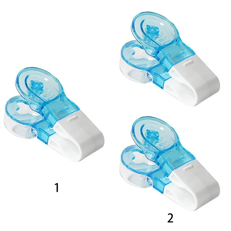 Portable Pill Taker, Pill Dispenser Tablet Carrier, Portable Pill Taker Remover, Pill Cutter For Small Pills