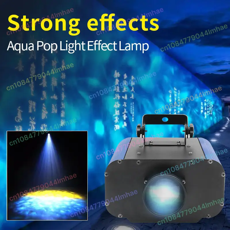 

LED Projector Light Water Effect Lamp for Stage Lighting DJ Party Wedding Decoration Display