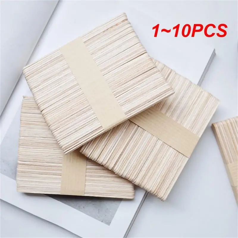 1~10PCS Take Wax Stick Portable Smooth Surface Suitable For All Parts Of The Body Gentle To Skin Rounded