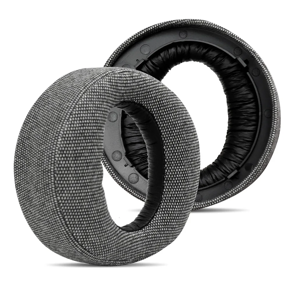 1pc Ear Pads Headphone Earpads for SONY PS5 PlayStation PULSE 3D HeadphoneEar Pads Cups Earpad Memory Foam