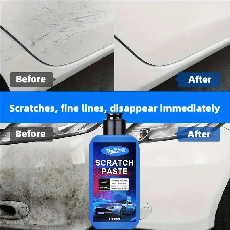 Car Scratch Repair Polish, Scratch Removal, Paint Repair, Car Body Protection, Paint Polishing view 2
