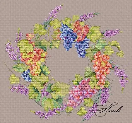 6729 counted cross stitch complete kit Cross-stitch hobby DIY Embroidery kit cross stitch set Needlework Kids handicrafts adults