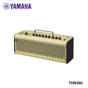 ポータブル電気アコースティックギター,多機能スピーカー,Yamaha 10 ii,無煙炭 - AliExpress