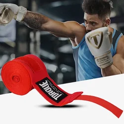 3M 5M benda da boxe in cotone Muay Thai Wrist Wraps Combat Protect Boxing Sport Kickboxing Hand Wrap Training Competition