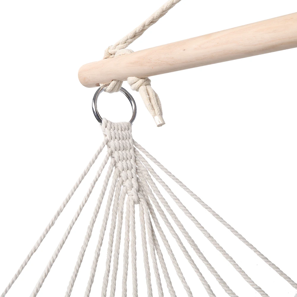 Tali Selempang Dengan Rumbai Beige