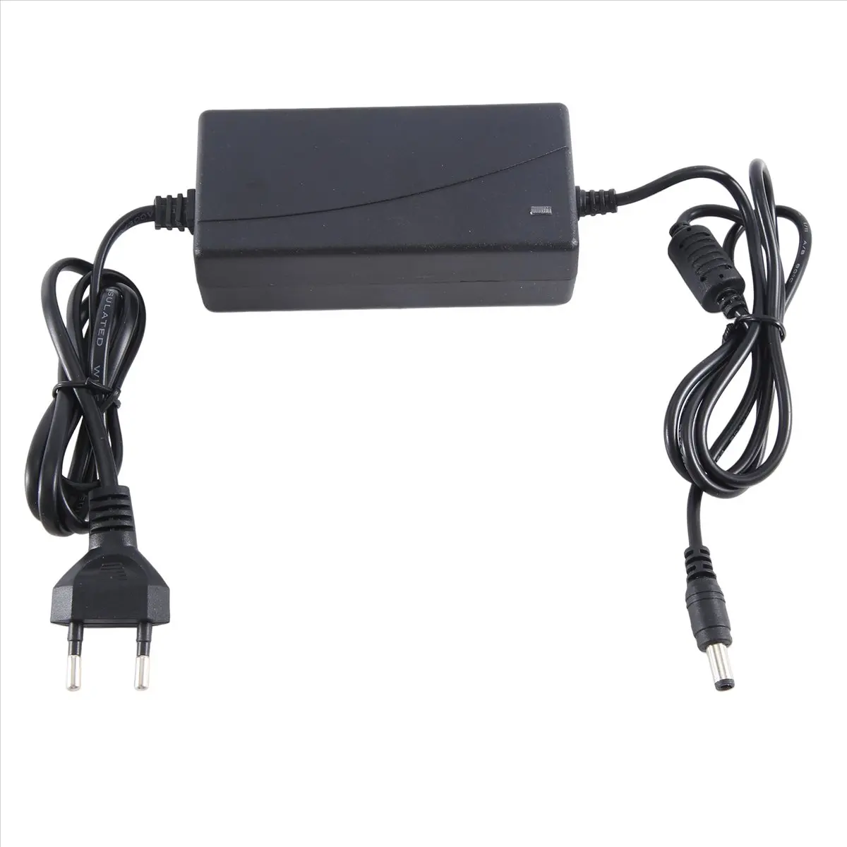 ✿14.6V 3A Lifepo4 Iron Phosphate Battery Charger Lithium- Battery Power Charger EU Plug