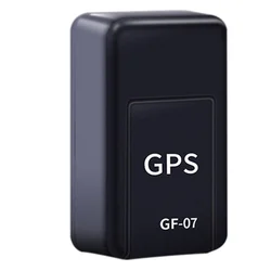 GF07 urządzenie do lokalizator GPS magnetycznego Mini w czasie rzeczywistym lokalizator śledzenia Monitor śledzenia motocykla zdalnie sterowany