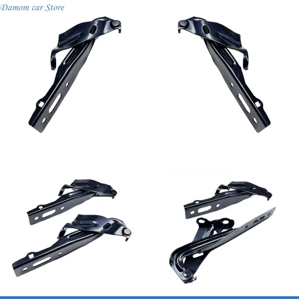 A2UC Sturdy Automotive Hood Hinge 60120T0AA00 Fit for Car Simple Maintenance