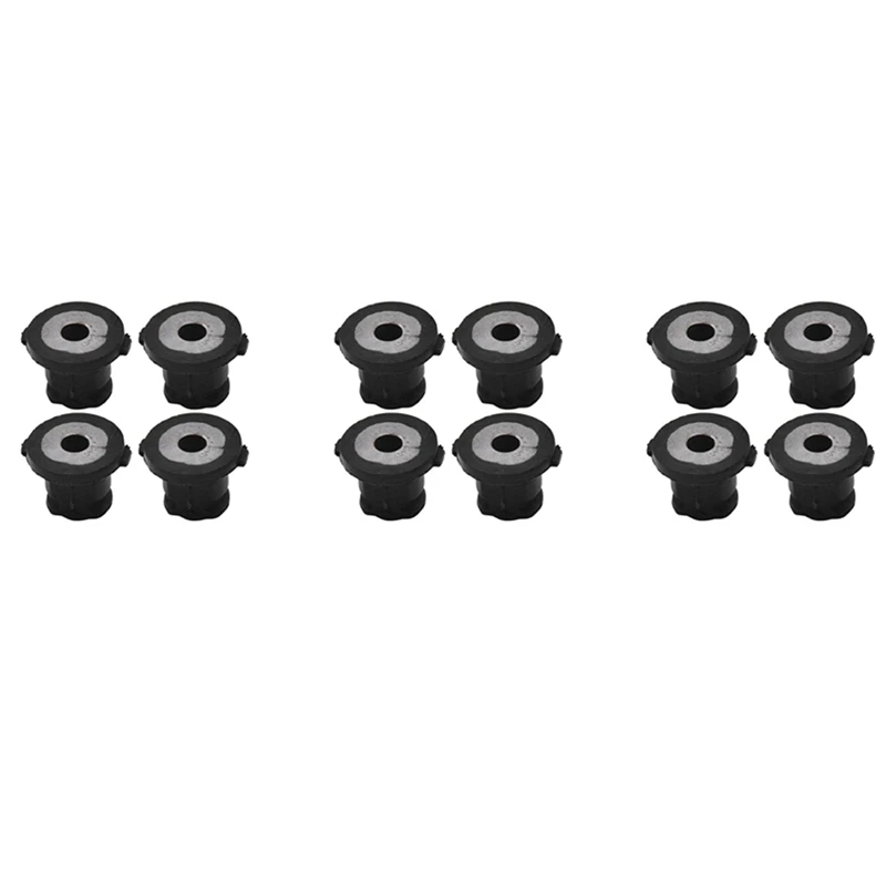 

1644600029 Front Steering Rack Mount Bushing For Mercedes W164 W251 GL320 R320 (3 Set 12 Pcs)