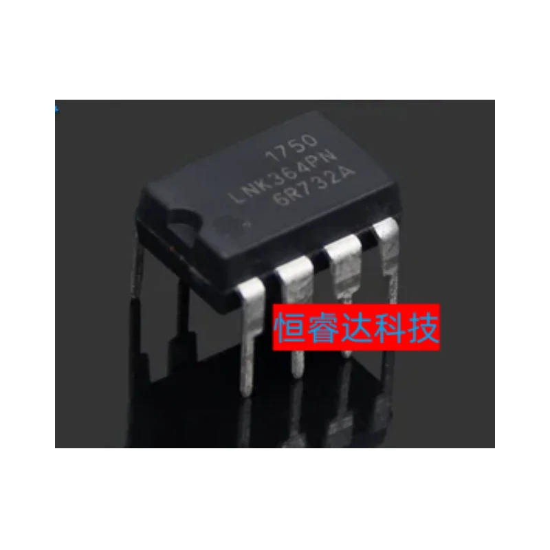 

Новый оригинальный LNK364PN LNK364P LNK364 364PN DIP-7, 50 шт.
