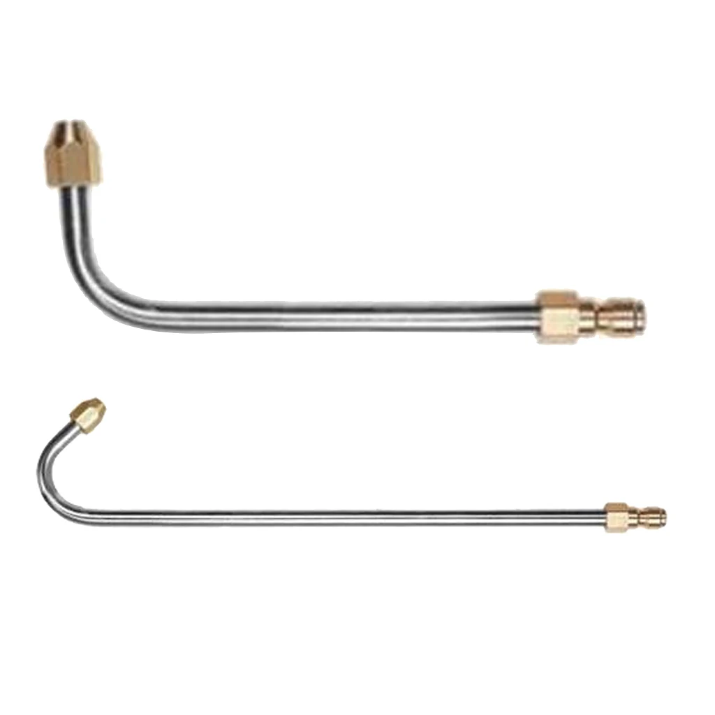 Pressure Washer Wand Extension Quick Connect Nozzle Rod for High Pressure Surface Washer Cleaning