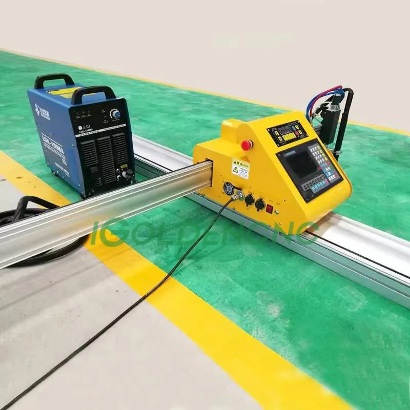 Cutting Hine Portable Cutter / Plasma Cut Cnc