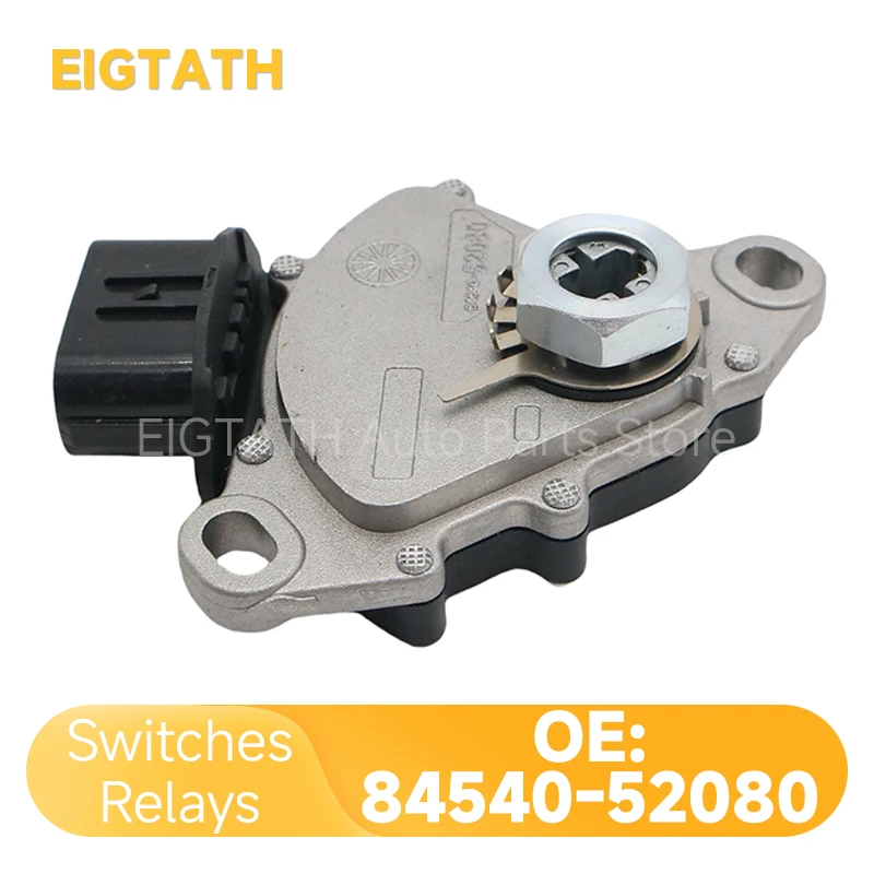 

84540-52080 Neutral Safety Switch For Scion xD Toyota Ist Urban Cruiser Vios Yaris XP90 Factory Price Wholesale Auto Spare Parts