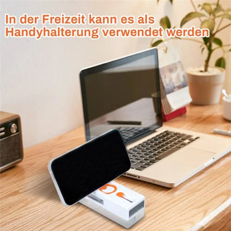 Upgraded 11-In-1 Keyboard Cleaning Set Screen Cleaning Kit Laptop Cleaner For Cell Phone, Keyboard Cleaning Tool For Camera