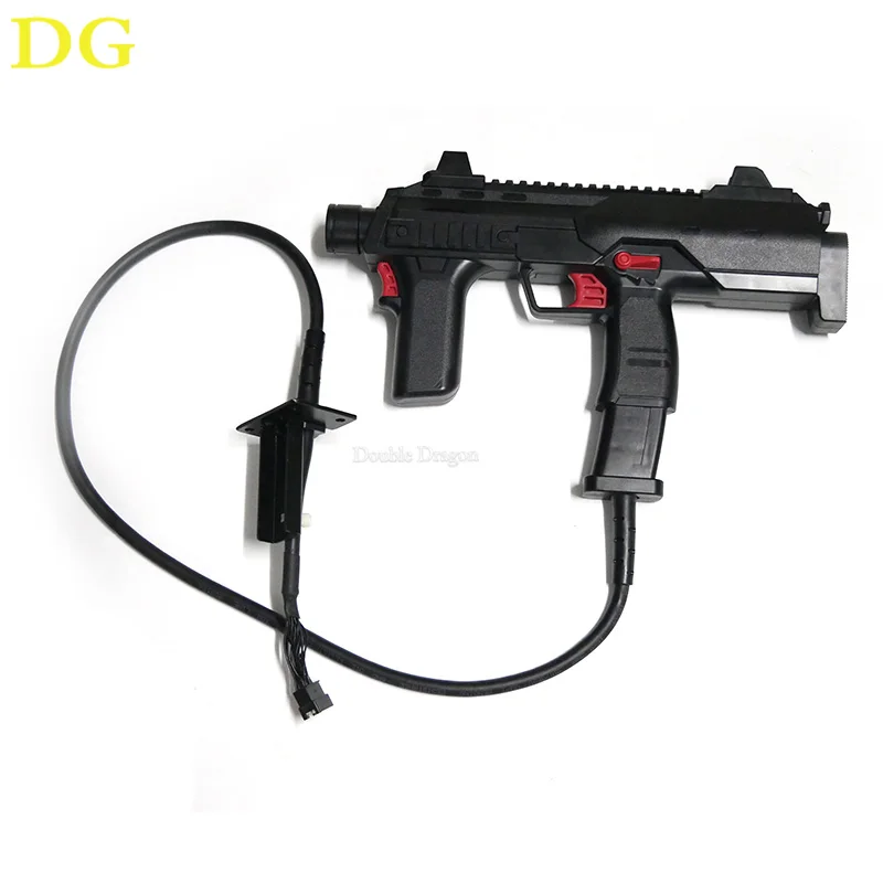 Original House of Dead 5 Gun Part Light Gun Accessory For Arcade Machine HOD 5