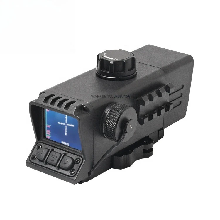 

BSC19 1280x720 3.5x Optic 7x Digital Magnification Tactical Hunting Infrared Night Vision Scope