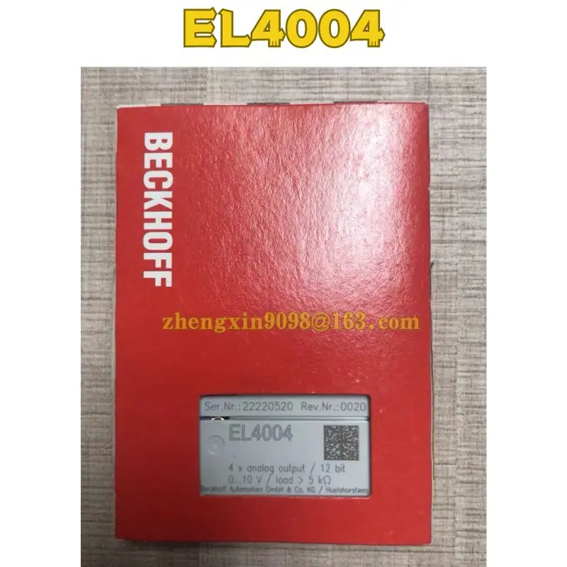 Modul EL4004 asli yang benar-benar baru
