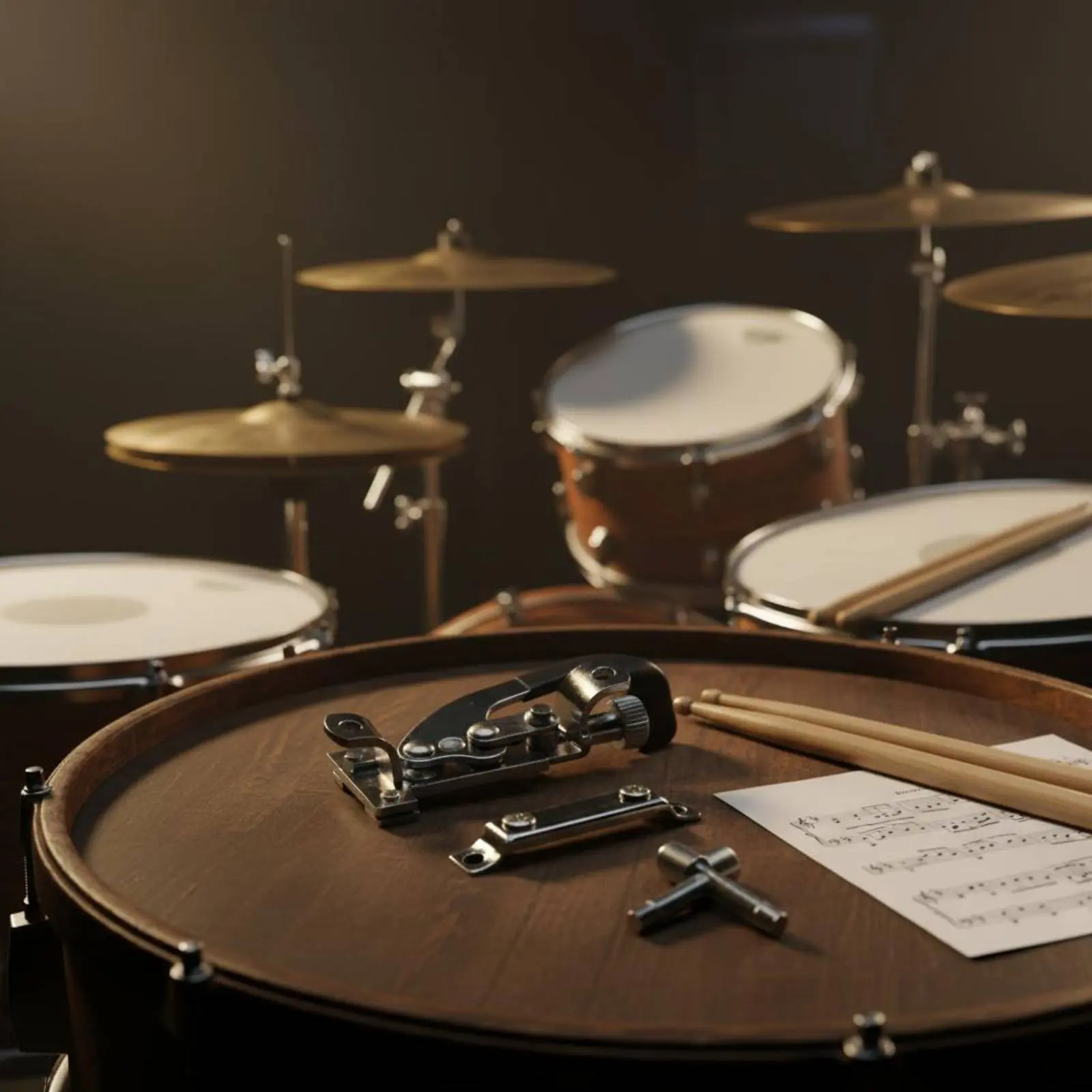 

Snare Strainer Metal Construction Snare Drum Strainer Drum Throw Lever Long-Lasting Music Gear Electroplated Finish