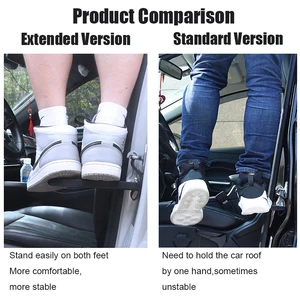 7 Main Sales Support PE To climb car - №8